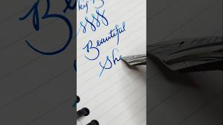 FAVORITE Pen & Ink Pairing - Whats YOURS? #fountainpens #ink