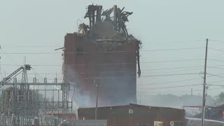 Explosion at Fremont’s Horizon Biofuels triggers major emergency response