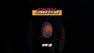 도라에몽이 꺼낸 도구의 용도는? #도라에몽 #애니메이션 #공포영화 #공포애니 #무서운이야기 #무서운만화 #드라마 #영화 #하루1분 #쇼츠