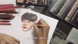 【PRODUCE101】유선호Yu Seonho柳善皓 픈아트fanart饭绘
