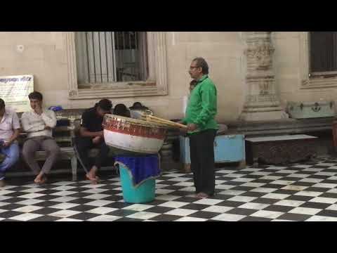 Shri Babulnath Mandir (30-12-2019) Prelude to the Aarti (Part 4)
