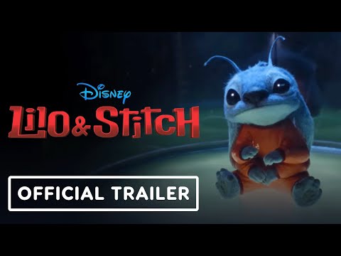 Lilo & Stitch - Official Trailer (2025) Chris Sanders, Maia Kealoha, Sydney Agudong