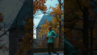 Autumn Splendor: Fall at Cornell University
