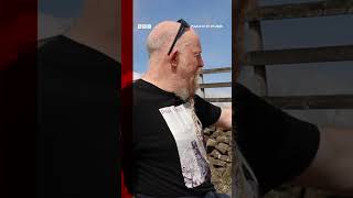 Why this man kicks down stone stacks