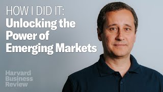 How We Bridge Digital Divides to Unlock the Power of Emerging Markets