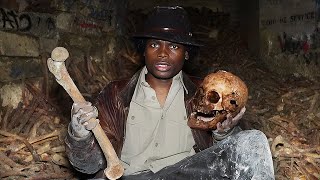 I Investigated The Underground City of The Dead...