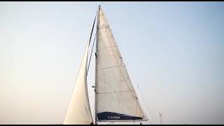 INSV TARINI TO RETURN TO INDIAN SHORES AFTER 17000NM VOYAGE #indiannavy