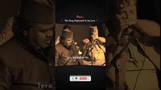 Meri aankhon mein Jale | Ek mulakat zaruri hai Sanam | #nfakhits #nusratfatehalikhan #qawwali