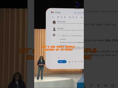 Gmail's Secret Weapon: Aparna Pappu Unveils the Game-Changing Sidekick AI Feature!