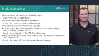 Module 2 - Cloud Economics and Billing: Introduction