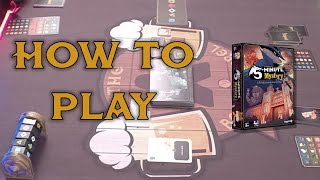 How to Play 5-Minute Mystery