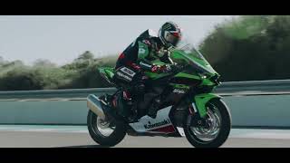 Kawasaki Ninja ZX 10R | Official Video | www.motogb.co.uk