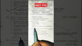 Neet ♥️ ncert daily questions practice 💯#neetpyqs #mcqs #mcqsseries #mcqshort #mcqsquiz #mcqs #aiims
