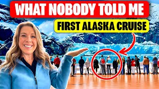 15 Things I Wish I Knew BEFORE My Alaska Cruise