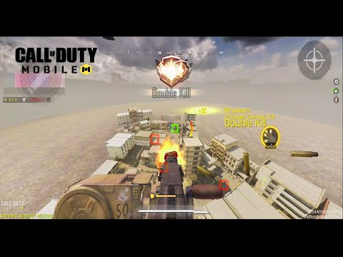 *NEW* COD Mobile Hardpoint 120fps Gameplay