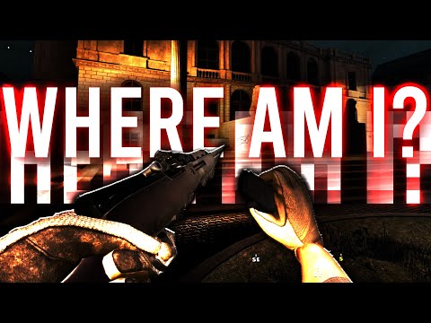 Stumbling My Way Through The Most Hardcore VR Shooter