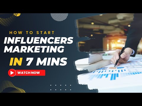 Influencer Marketing Campaign Tutorial for Business Owners | Step-by-Step Guide in Hindi #influencer