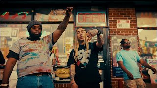 YBG Sosa - Back Again (Intro)