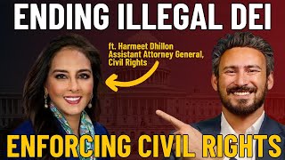 Senate Judiciary | Ending DEI & Enforcing Our Civil Rights Laws