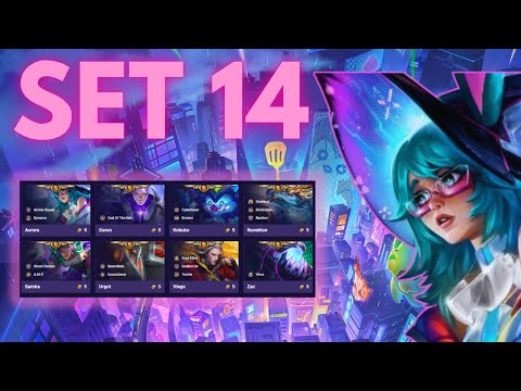 *NEW* ALL SET 14 Units explained!