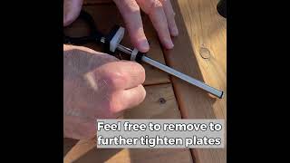 The Rail-EZ Bottom Bracket Installation Video