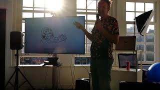 Lucas Meijer @ AI Tinkerers Amsterdam - Solving my problems with AI