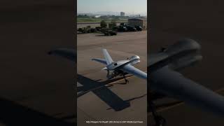 MQ-9 Reapers for Riyadh: 200 Drones to Shift Middle East Power  #DroneDiplomacy