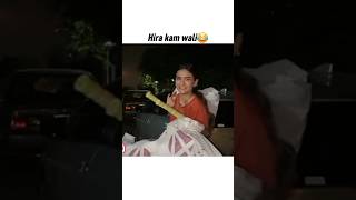 Hira Kam Wali was born 😂#hirafaisal #sistrology
