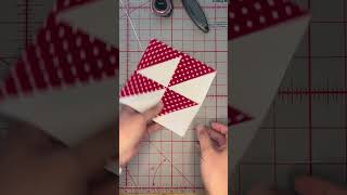 How to square up your quilting block