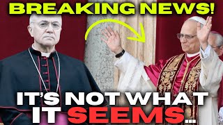 EXCLUSIVE: VIGANÒ EXPLODES against POPE LEO XIV… AND IT’S DISTURBING!