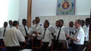 Ce cher Drapeau/ transcription Bandmaster Fa Bimwala