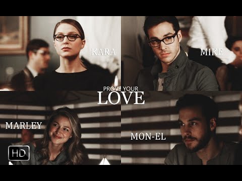 "Prove your love" Official Fanmade Trailer (2018) | Melissa Benoist, Chris Wood Movie HD