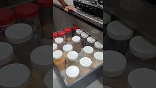 modular kitchen drawer | bottle holder modular kitchen | Cutlery drawer modular kitchen