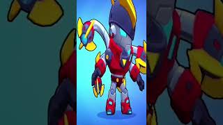 mecha edgar #brawlstars #mechaedgar #viral #foryou #brawlstars #proplayer