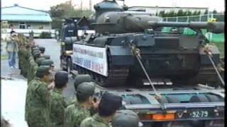 ６１式戦車　Story of Type61 tank  #6