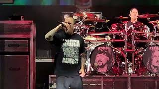Pantera-"Hellbound/5 Minutes Alone" (7/25/25) Hersheypark Stadium (Hershey, PA)