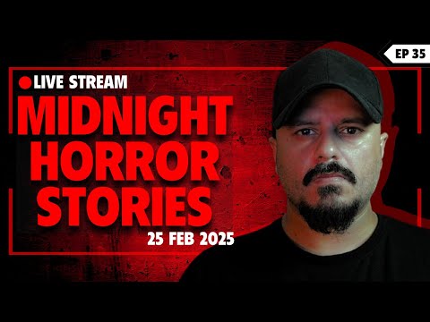 Midnight Horror Stories with Minhaj | Episode 35