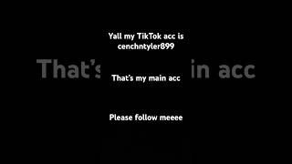 #tiktok #stchroma #tylerthecreator #myaccount #myaccountontiktok #pleasefollowme #viral #fyp