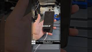 Bypass iPhone Lock Screen No Data Loss! 🚀 #iphoneunlock #passcode #icloudbypass #apple