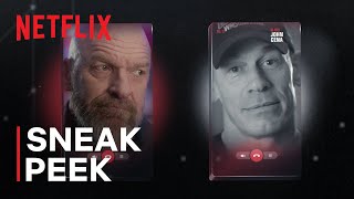 WWE: Unreal | How John Cena Turned Heel | Sneak Peek | Netflix