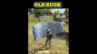 Old Ruok#ruok ff #ruokff #reels #ruokgameplay #headshot #freefire #oldruok #foryou #gaming #gameplay