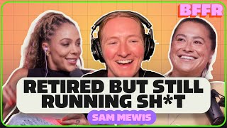 Sam Mewis Gets Real on Retirement, Catching Syd’s Bouquet & Why Rookies Have It Easy
