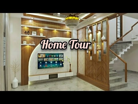 ||Home Tour 5BHK Building || The Innovative Interiors || 3d Designs  in Muthusandra, Bangalore||