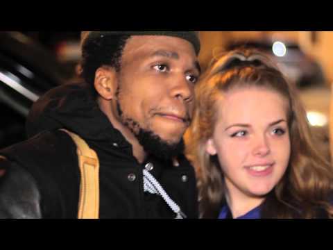 curren$y shows love to his fans in orlando florida after his performance.