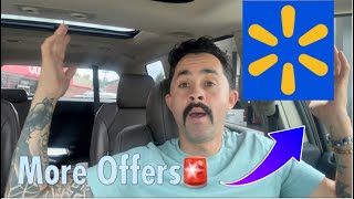 BREAKING Walmart Spark News🚨. More Shop N Pay Offers for Spark Drivers 
