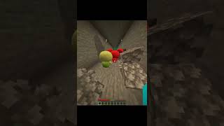 Minecraft chase meme