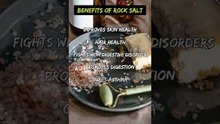 benefits of rock salt | सेंधा नमक खाने के फायदे   #rocksalt #viral #shorts
