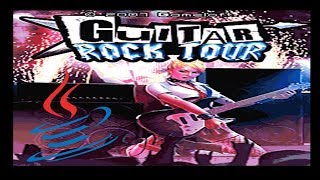 Guitar Rock Tour - Java Mobile Gameplay
