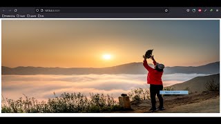 Pure CSS Responsive Image Slider   HTML5 CSS3 No Javascript