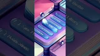 Blending UI Design with 3D Elements | Tactile Interface Animation in Cinema 4D & Redshift